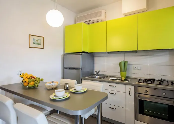 By The Sea Luka Krnica, Marcana - 16055 Apartament *